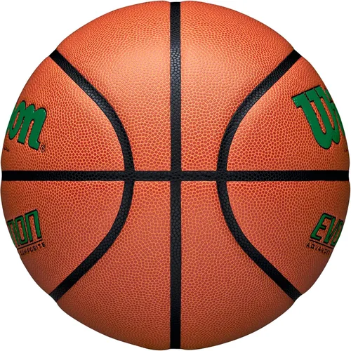 Miniatura 3 de Wilson Balones de baloncesto Evolution Verde/Marrón