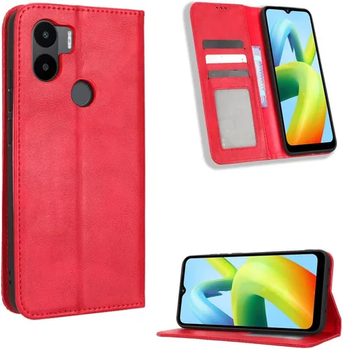 Miniatura 23 de Funda para Xiaomi Poco M5S Funda de cuero, Funda para Xiaomi Redmi Note 10S, Funda para Xiaomi Redmi Note 10 4G M2101K7AG M2101K7AI M2101K7BG Funda
