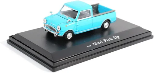 Miniatura 2 de Motor city classics 143009 Mini Pastilla, Escala 1:43, Azul
