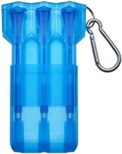 Miniatura 15 de Casemaster de GLD Products - Estuche ajustable para dardos Nomad Amarillo Neón