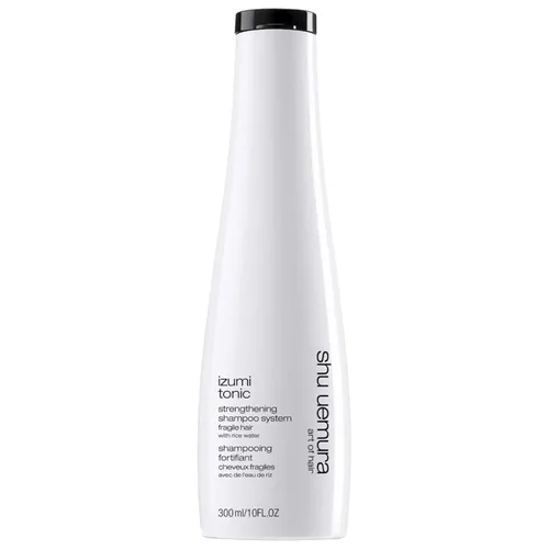 Miniatura 7 de shu uemura art of hair Izumi Tonic Strengthening & Thickening Rice Water Shampoo - Hydrates and Repairs Damaged Hair, Smooths and Adds Shine, With