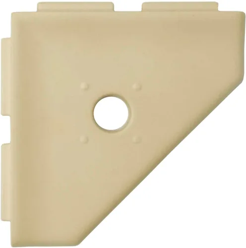 Miniatura 10 de Questech Jabonera de ducha de 5 pulgadas para ducha interior, con tapa para nueva construcción, organizador de baño para paredes de azulejos