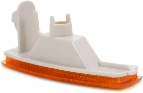 Miniatura 7 de Para Volkswagen Tiguan Side Marker Light Asamblea 2018 lado pasajero CAPA certificado VW2555100 Lado del pasajero