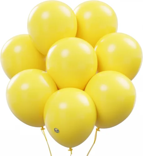 Miniatura 35 de AFTERLOON® - Globos de látex de goma natural de alta calidad, 24 unidades, color albaricoque, 12 pulgadas, color mate, duradero, grueso, extra