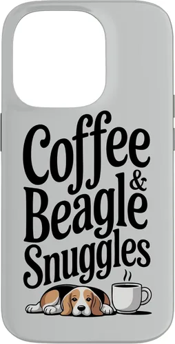 Miniatura 17 de Cute Beagle Lover Beagle Parent Beagle Coffee Case for iPhone XR