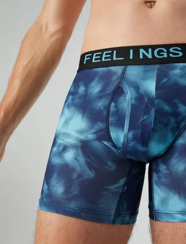 Miniatura 3 de Natural Feelings Ropa interior Coolzone para hombre, paquete de calzoncillos deportivos elásticos de secado rápido
