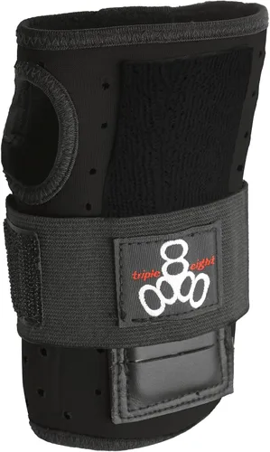 Miniatura 4 de Triple Eight RD Wristsaver - Muñequeras para Roller Derby y Skateboarding (1 par)