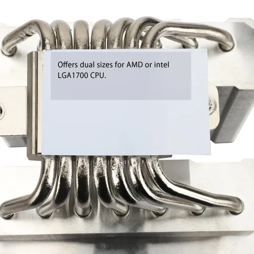 Miniatura 6 de Thermalright Heilos Hoja de grasa de silicona térmicamente conductora de estado sólido para CPU/GPU, no conductiva, de computadora de sobremesa