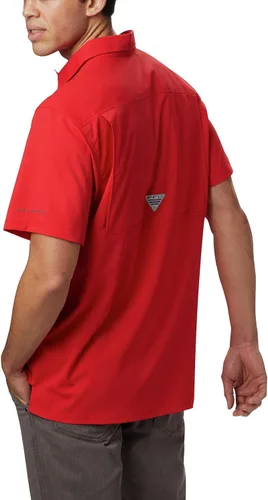 Miniatura 5 de Columbia Camisa Slack Tide Camp para hombre
