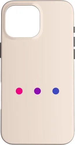 Miniatura 18 de Funda para iPhone 13 Pro Bisexual Pride Flag Colores Bisexualidad Bi Pride