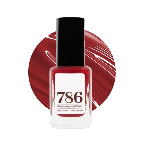Miniatura 19 de Esmalte de uñas transpirable, vegano, sin crueldad, saludable, Halal, de secado rápido de 786 Cosmetics (Abu Dhabi)