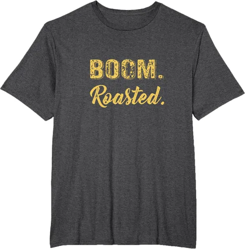 Miniatura 15 de Boom. Tostado. Camiseta
