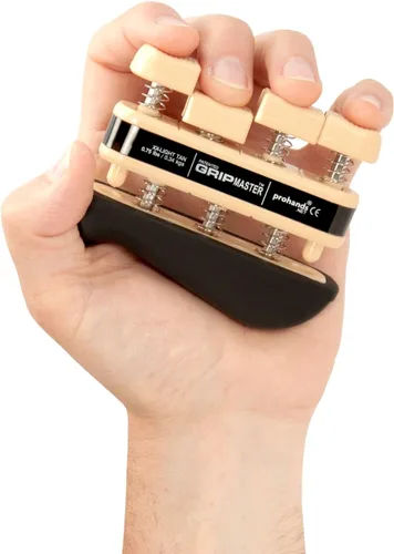 Miniatura 3 de Prohands Gripmaster - Ejercitador médico para manos y dedos