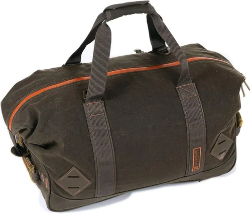 Miniatura 2 de FishPond - Duffel de lavabo dentado, musgo de turba