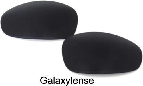 Miniatura 4 de Lentes de repuesto Galaxy para Oakley Juliet Polarizado Negro, FREE S&H