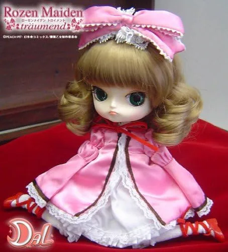 Miniatura 3 de Pullip Dal - Muñeca de moda Hinaichigo