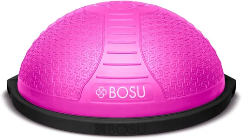 Miniatura 12 de BOSU Nexgen Balance Trainer, Half-Ball Training Equipment, 65 cm Diameter, 300 lb Capacity - Burst-Resistant Stability Exercise Tool w/Non-Slip Azul
