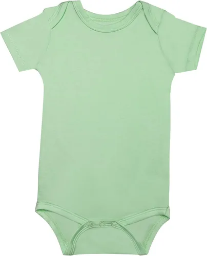 Miniatura 18 de GUISBY Body de manga corta para bebé, rayón de verano, recién nacido, niños y niñas, 0-24 meses