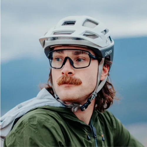 Miniatura 3 de SMITH Bobcat - Lentes de sol deportivos de alto rendimiento para esquí, ciclismo, MTB y más, para hombres y mujeres