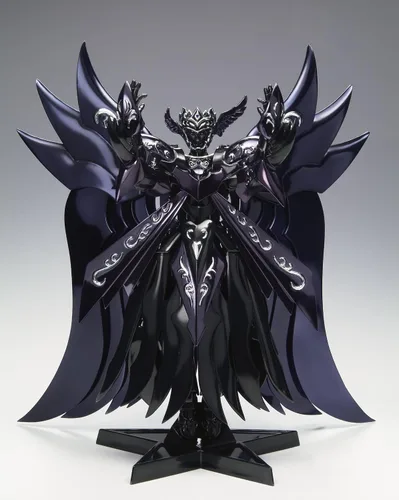 Miniatura 2 de TAMASHII NATIONS Bandai Thanatos Saint Seiya - Mito de la Paño Santo
