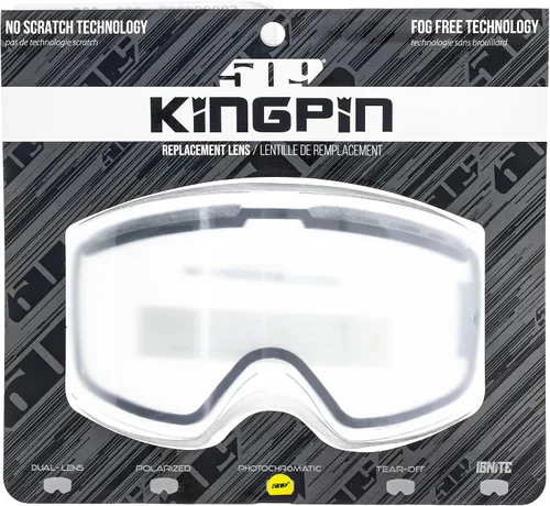 Miniatura 28 de 509 Lente Kingpin