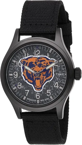 Miniatura 36 de Correa de tela de cuarzo NFL Scout de 1.575 in para hombre