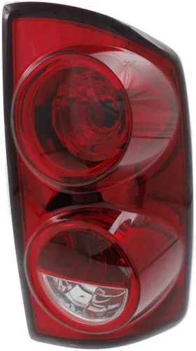 Miniatura 7 de Para Dodge Ram 4000 Conjunto de luz trasera 2007 2008 lado del conductor CAPA certificado para CH2800165 55277303AC