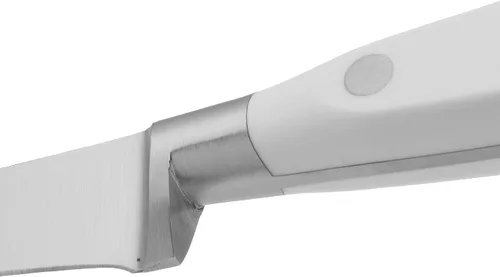 Miniatura 5 de ARCOS Cuchillo Cortador/Jamón de Acero Inoxidable Nitrum de 10 Pulgadas y Hoja de 9.843 in. Mango ergonómico POM Polioximetileno. Serie Riviera