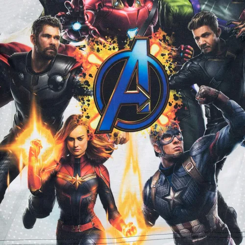 Miniatura 3 de Avengers Pijamas para niños