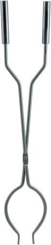 Miniatura 12 de Uniflame Juego de herramientas de chimenea negra de 5 piezas (F-1070)