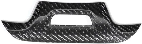Miniatura 10 de Funda de volante de fibra de carbono para ZL1 2017-2019 (sin agujero)
