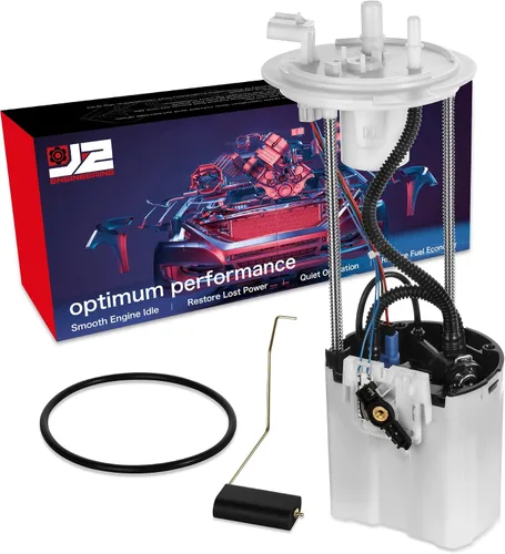 Miniatura 12 de J2 Engineering Conjunto de módulo de bomba de combustible eléctrica compatible con 11-14 F150 Reemplazar E2588M, J2-FPM-0011