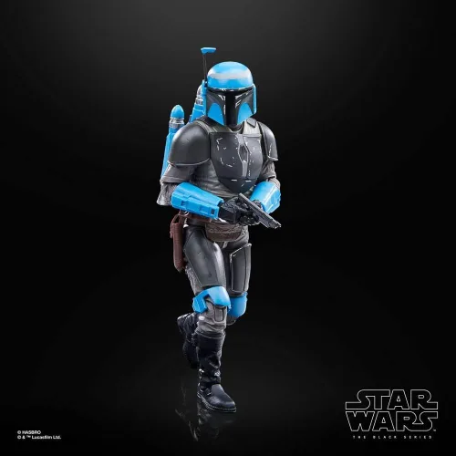 Miniatura 5 de STAR WARS The Black Series Axe Woves - Figura de acción coleccionable de 6 pulgadas, figura de acción coleccionable de The Mandalorian para niños a