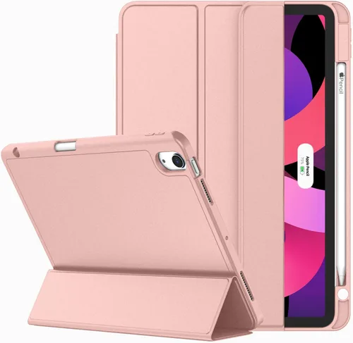 Miniatura 43 de ZryXal Funda para iPad Air de 11 pulgadas M3 (2025) / M2 (2024), iPad Air de 5ª (2022) / 4ª generación (2020) de 10.9 pulgadas, funda inteligente