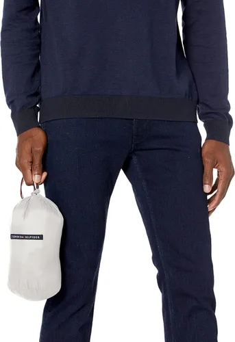 Miniatura 4 de Tommy Hilfiger Ultra Loft Chaqueta inflada, ligera y plegable para hombre, tallas estándar, grandes y altas