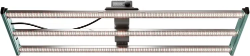 Miniatura 11 de MARS HYDRO Luz de Crecimiento LED FC1000W, Samsung LM301H EVO, con Función de Control Inteligente, ideal para agricultura vertical comercial