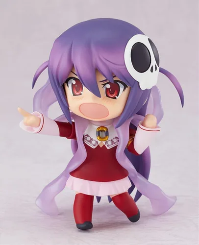 Miniatura 3 de Max Factory El mundo que solo Dios sabe: Figura de acción Haqua Nendoroid