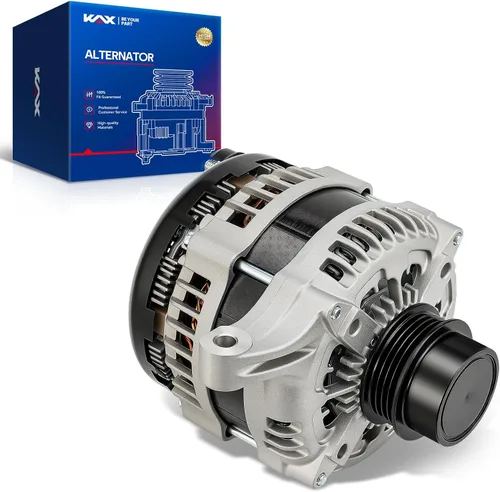 Miniatura 73 de KAX Alternador 7776N 130A compatible con F-150, F-250 Super Duty, Expedition, Excursion, Town Car, Grand Marquis, Mustang, F-350 Super Duty, E-350