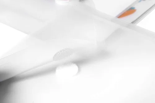 Miniatura 3 de Sobres de plástico transparente de 7 x 9.8 pulgadas con cierre de gancho para recibos, soporte de almacenamiento, 20 unidades Transparente-Paquete
