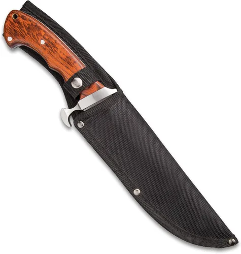 Miniatura 2 de Ridge Runner Woodland Reverie Bowie Cuchillo de hoja fija