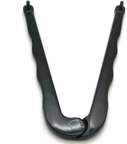 Miniatura 6 de YOUTO - Llave de cara ajustable para tuercas redondas con agujeros perforados (0.118 pulgadas)