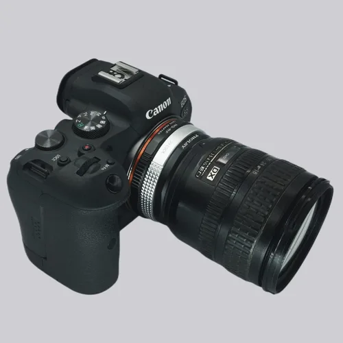 Miniatura 2 de PHOLSY Adaptador de montaje de lente para lente Nikkor G/F/AI/AIS/D/AF-S Compatible con lente Nikon F (tipo G) a cuerpo de cámara Canon EOS RF