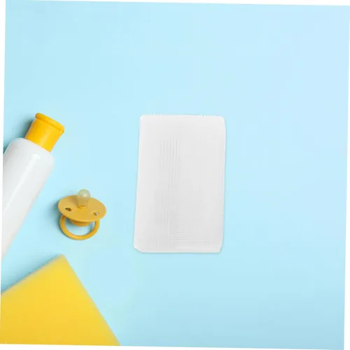 Miniatura 9 de Juego de 2 cepillos sensoriales para recién nacidos, cepillos de esponja de baño suaves para baby shower, entrenamiento sensorial para masaje suave