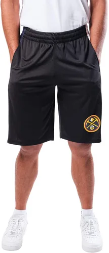 Miniatura 29 de Ultra Game Hombres - Pantalones cortos de baloncesto de malla oficiales de la NBA