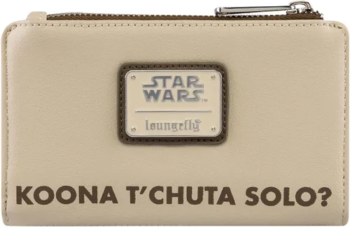 Miniatura 2 de Loungefly Star Wars Greedo Wallet - Multicolor, exclusivo de Tienda