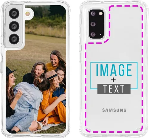 Funda de teléfono personalizada para Samsung Galaxy S24 S23 S22 S21 S20 FE S10 S9 Note 10 20 Ultra Plus 5G, funda personalizada personalizada a