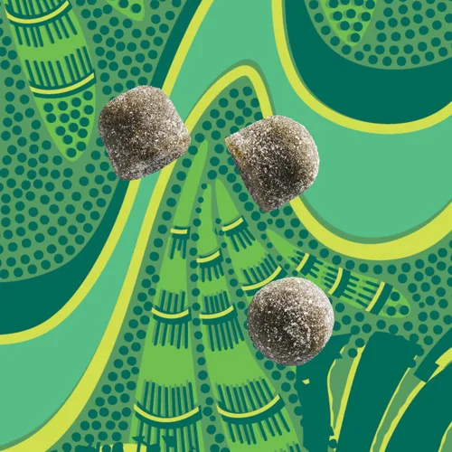 Miniatura 8 de Kuli Kuli Super Energy Gummies - Suplementos energéticos con moringa, estimulante de energía natural sin cafeína, 60 gomitas de moringa sin OGM, sin