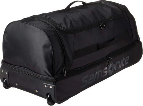 Miniatura 4 de Samsonite Andante - Mochila de lona con 2 ruedas Completamente negro 117226-5455