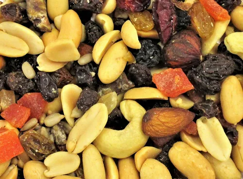 Miniatura 4 de Nuts N' Raisins Trail Mix de Its Delish (2 libras)