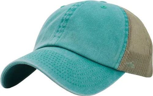 Miniatura 77 de KBETHOS® Gorra de béisbol de algodón ajustable de algodón con corona baja clásica